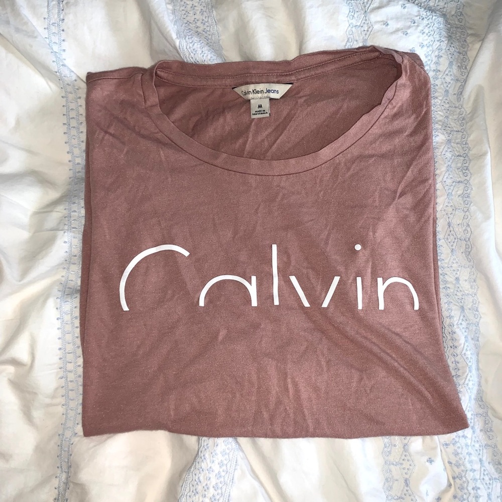 Calvin Kline tshirt
